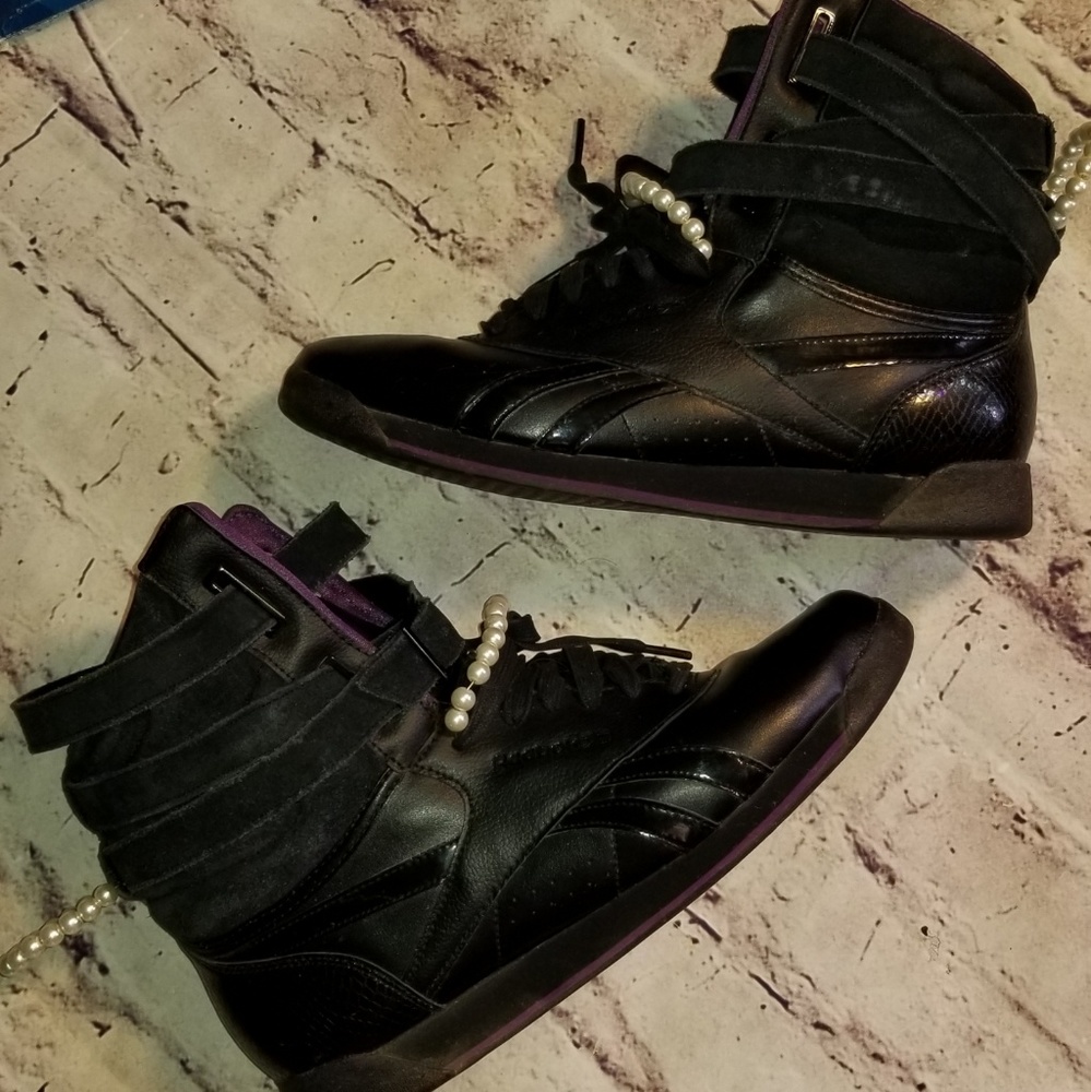 ALICIA KEYS REEBOKS